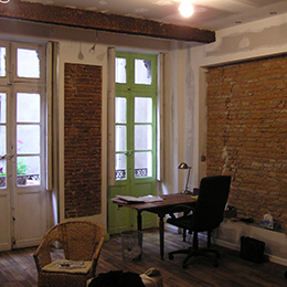 Appartement rue Temponnières (31)